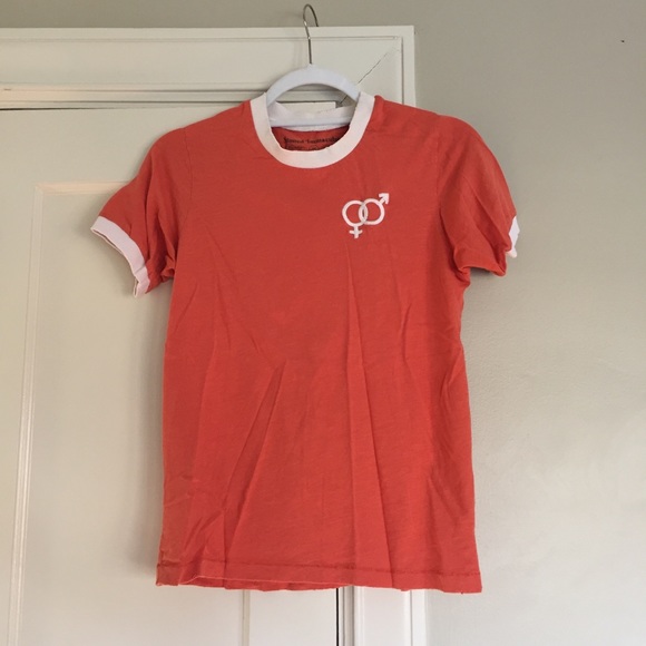 Stoned Immaculate Equal Rights Ringer Tee - Picture 4 of 8